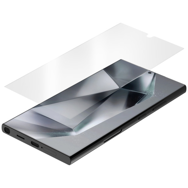 Quadlock Film screen protector samsung galaxy s24 ultra twi